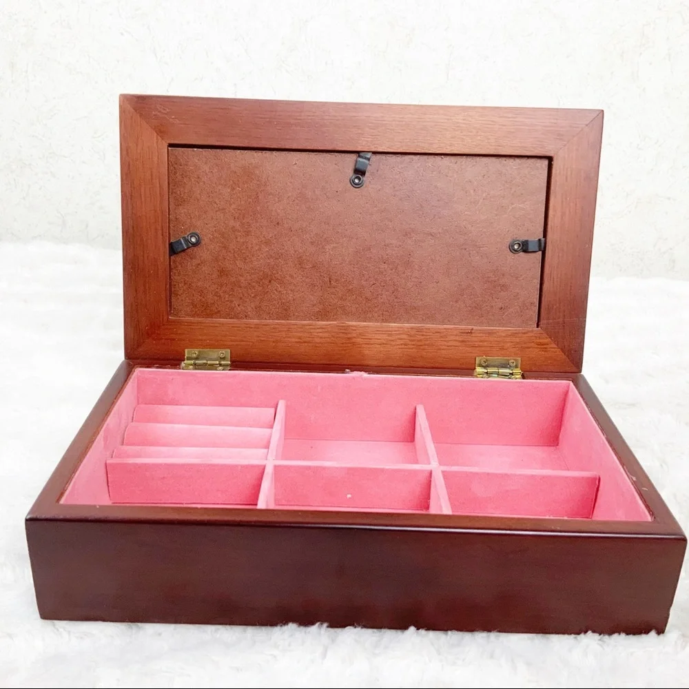 New Savoy Collections Photo jewelry box